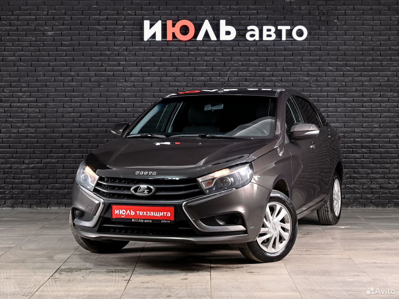 ВАЗ (LADA) Vesta 1.6 MT, 2016, 194 095 км