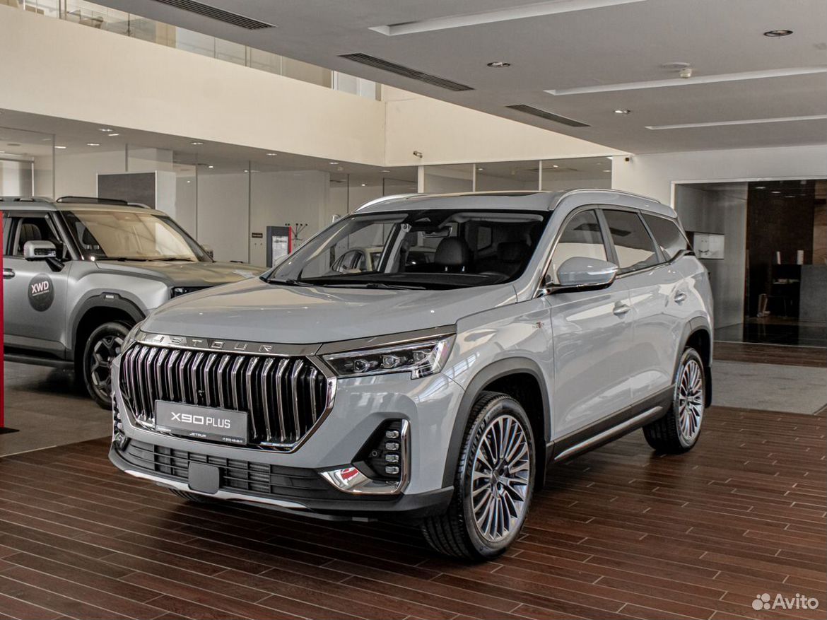 Jetour X90 Plus 2.0 AT, 2026