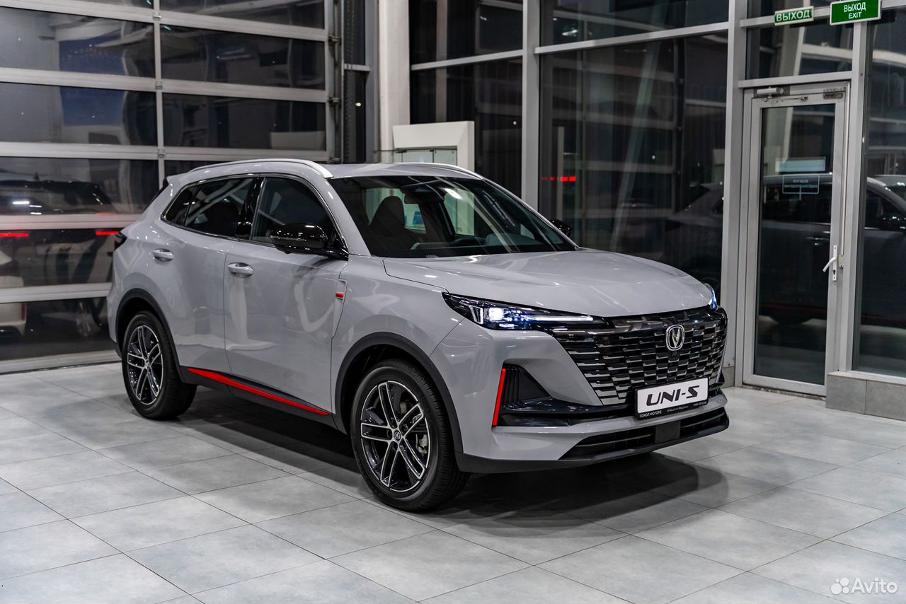 Changan UNI-S 1.5 AMT, 2026