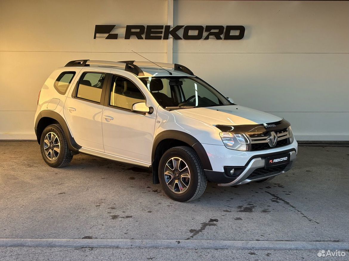 Renault Duster 2.0 MT, 2019, 96 267 км