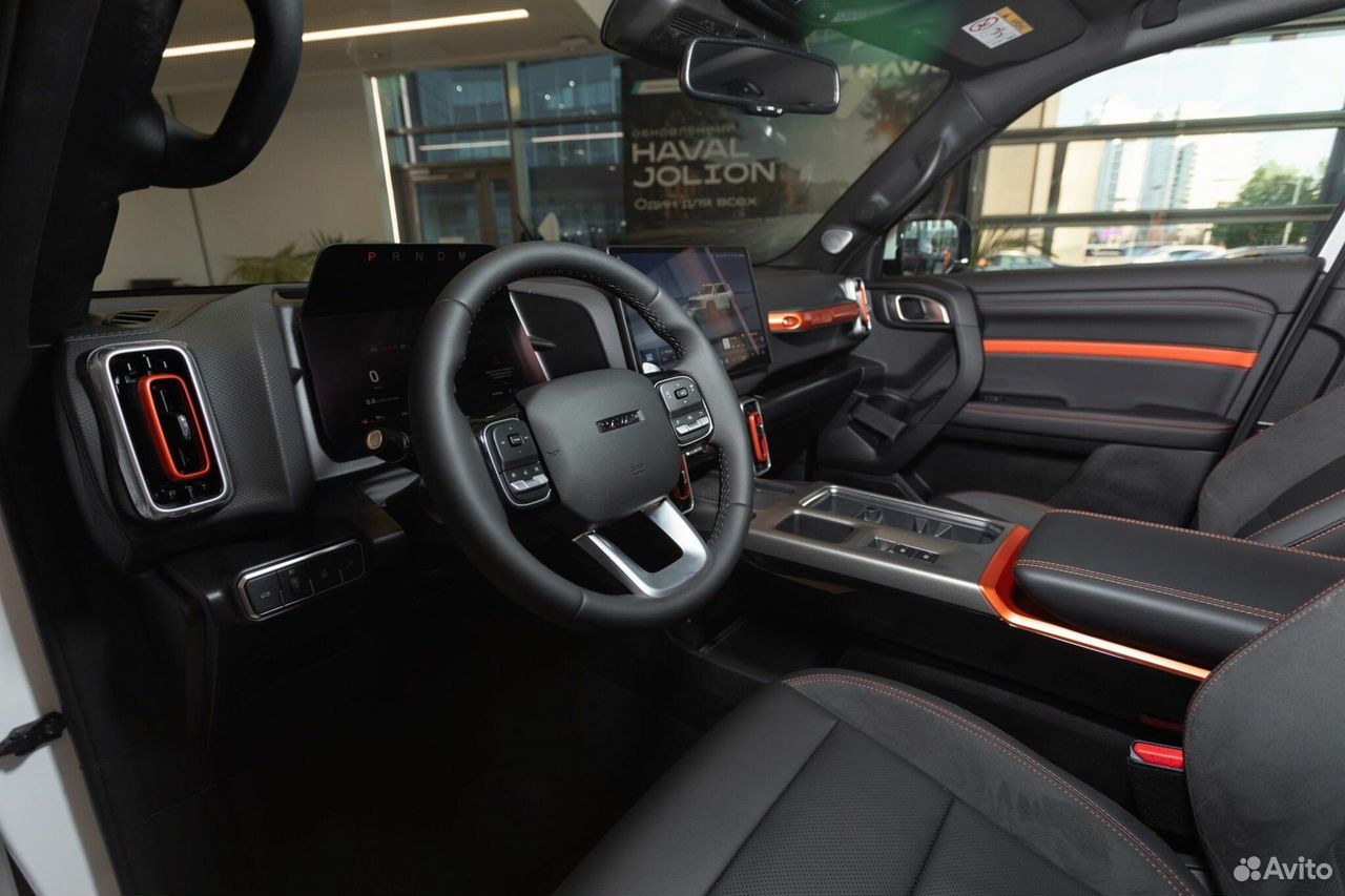 HAVAL Dargo 2.0 AMT, 2026