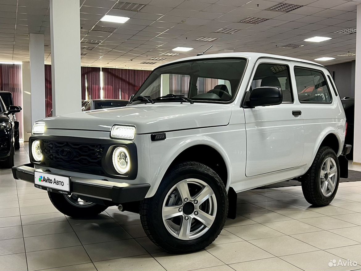 ВАЗ (LADA) Niva Legend 1.7 MT, 2026, 1 114 км