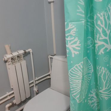 1-к. квартира, 32 м², 3 кровати