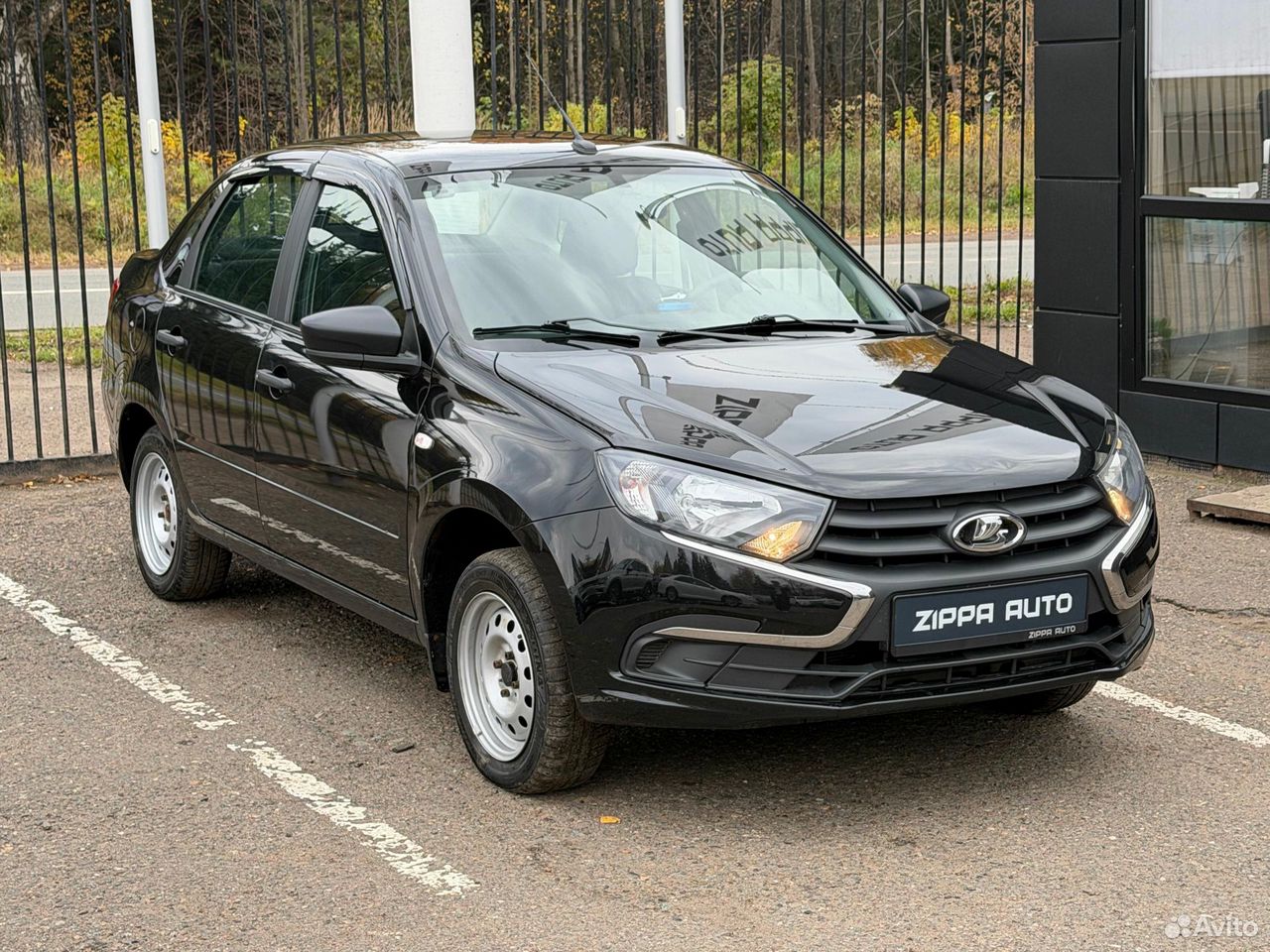 ВАЗ (LADA) Granta 1.6 MT, 2020, 45 491 км