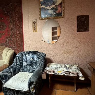 Доля: 1-к. квартира, 36,6 м², 1/2 эт.