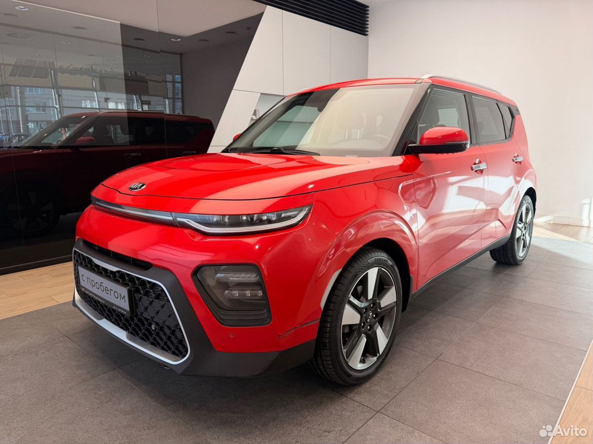 Kia Soul 2.0 AT, 2019, 119 018 км