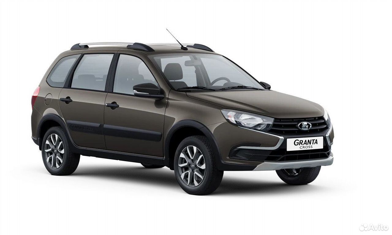 ВАЗ (LADA) Granta Cross 1.6 MT, 2026