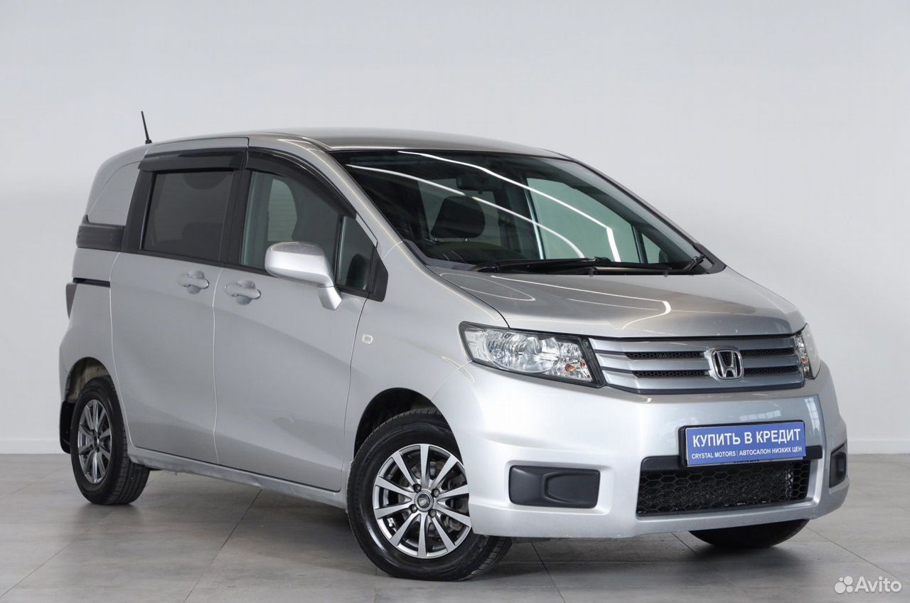 Honda Freed 1.5 CVT, 2010, 195 002 км