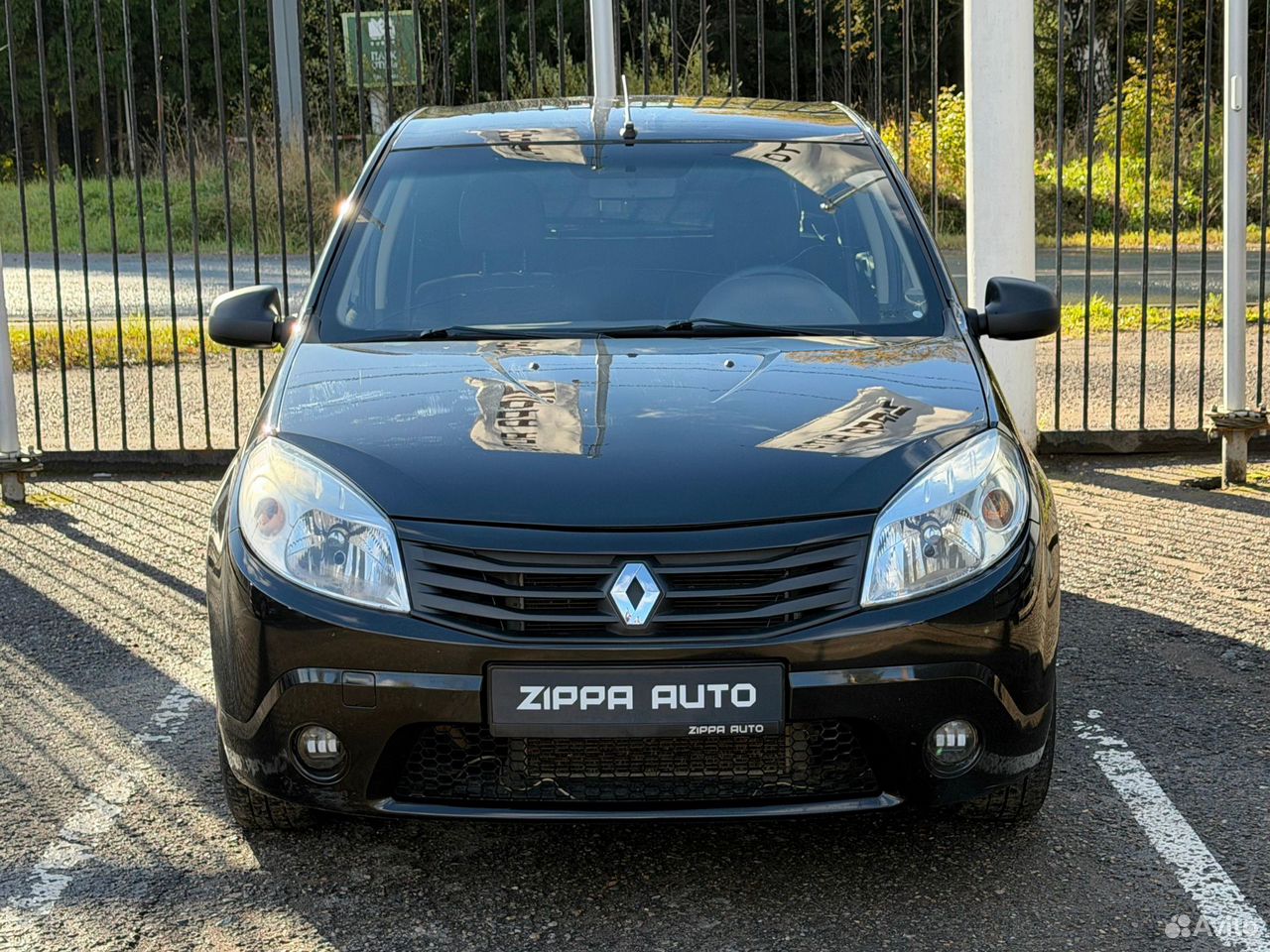Renault Sandero 1.6 MT, 2012, 112 000 км