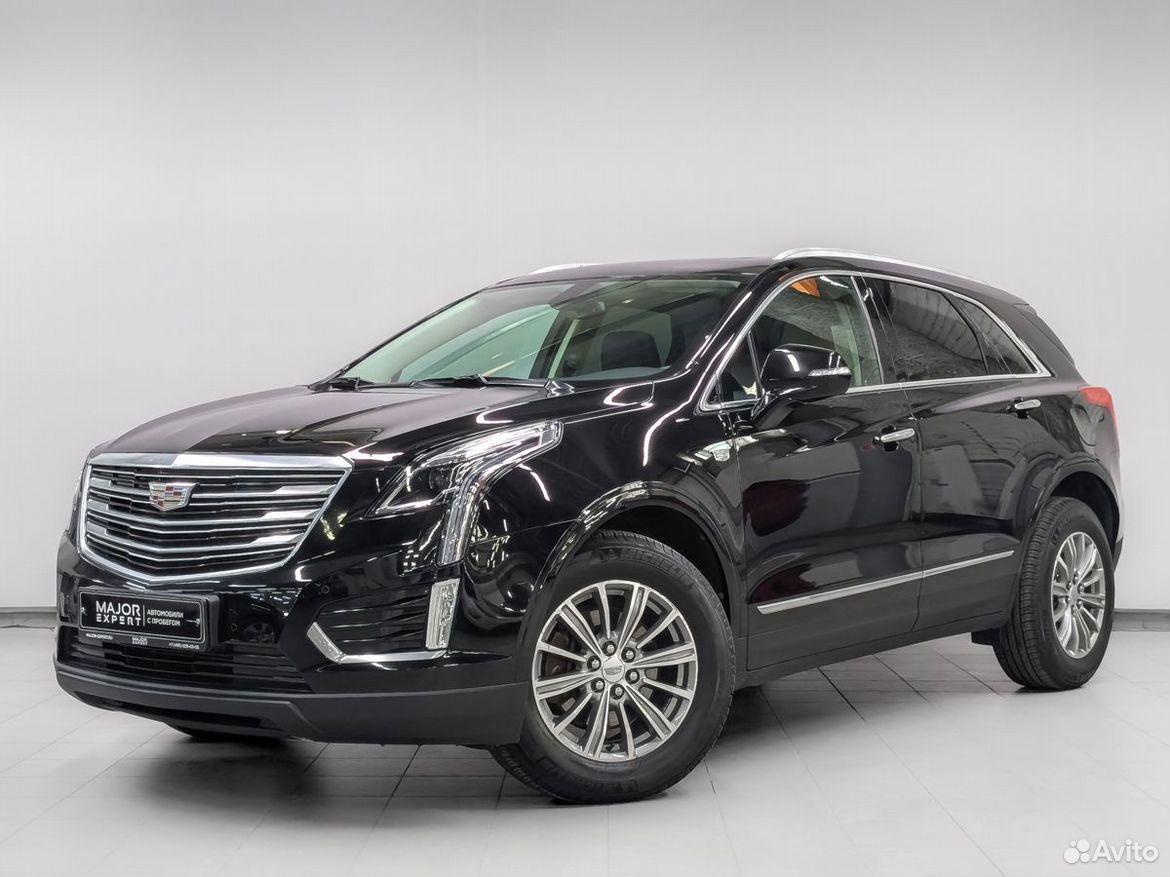 Cadillac XT5 3.6 AT, 2016, 76 575 км