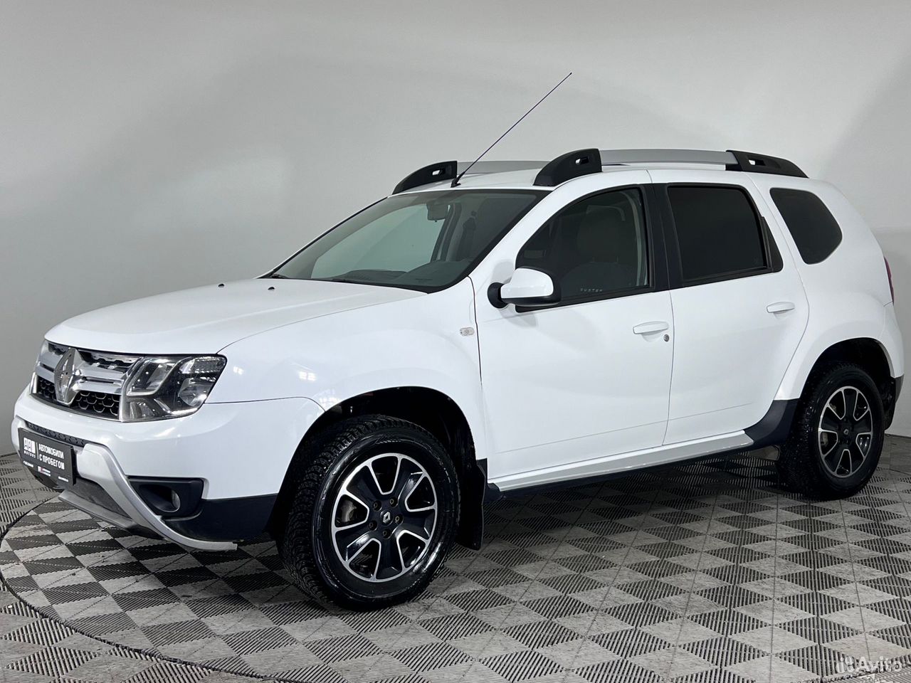 Renault Duster 1.5 MT, 2020, 195 461 км