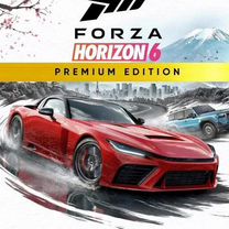 Forza horizon 6 premium edition steam PC, Geo-agnostic: Digital Goods