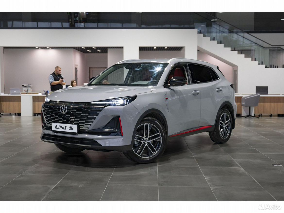 Changan UNI-S 1.5 AMT, 2026