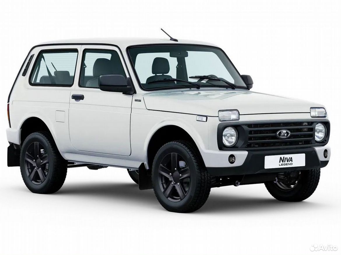 ВАЗ (LADA) Niva Legend 1.7 MT, 2026