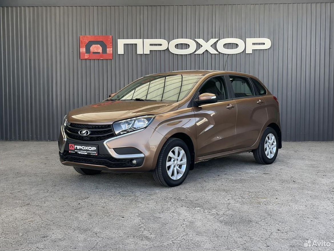 ВАЗ (LADA) XRAY 1.6 MT, 2018, 83 288 км