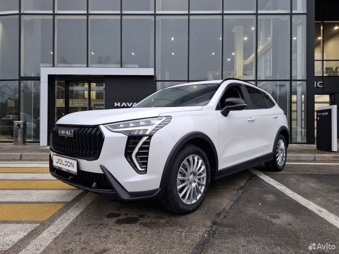 HAVAL Jolion 1.5 AMT, 2026