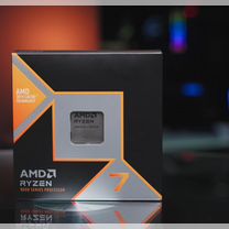 AMD Ryzen 7 9850X3D/9800X3D, Москва
