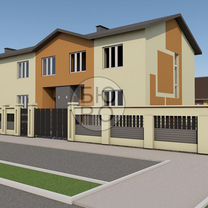 Таунхаус 99 м² на участке 2,5 сот., Стерлитамак