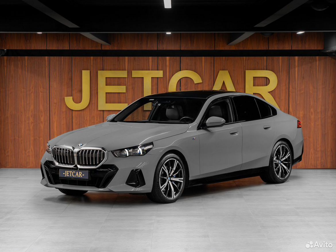 BMW 5 серия 2.0 AT, 2024, 23 513 км