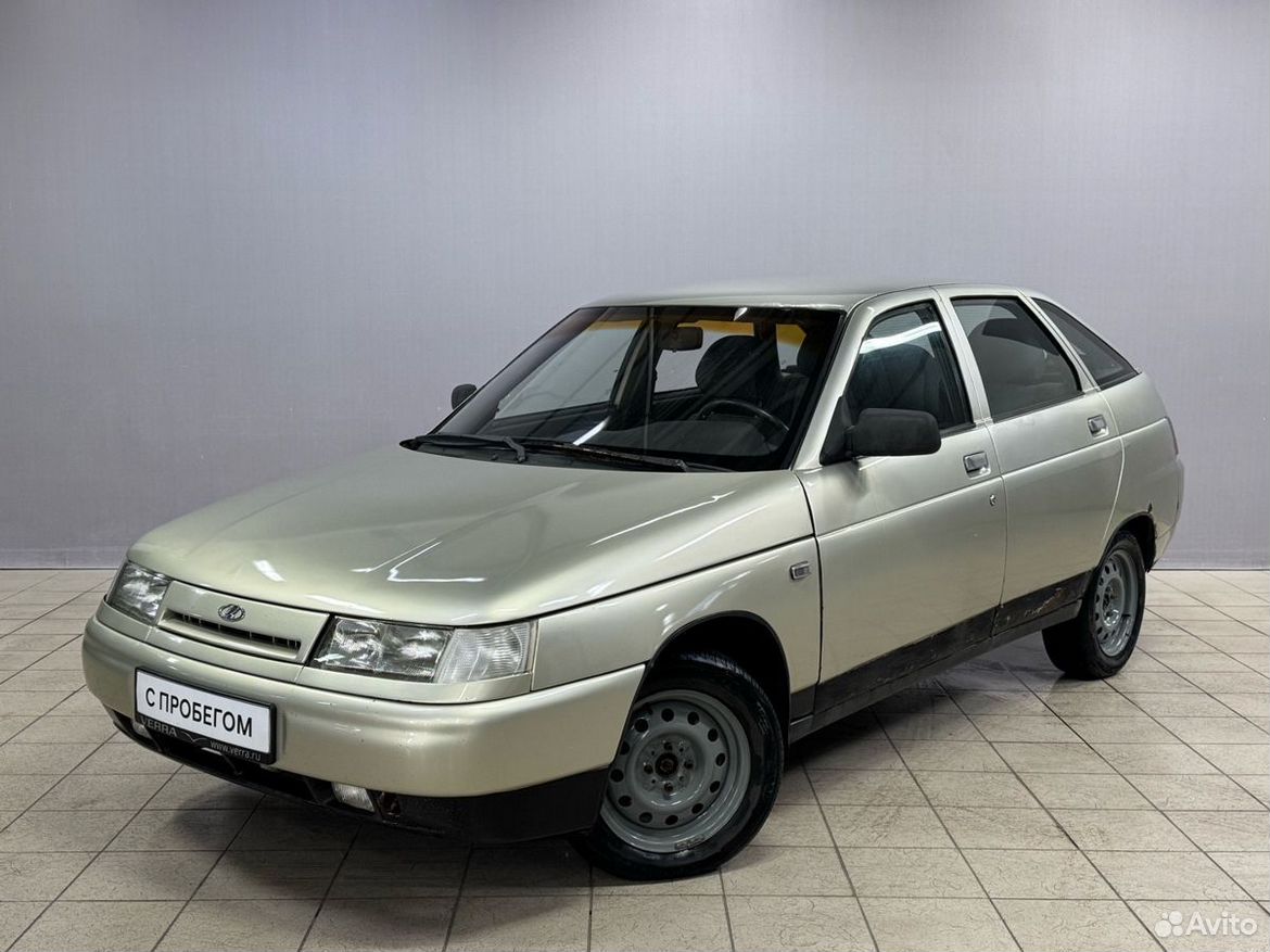 ВАЗ (LADA) 2112 1.5 MT, 2004, 291 370 км