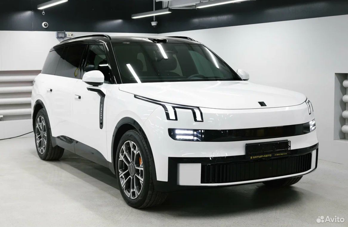 Lynk & Co 900 2.0 AT, 2026