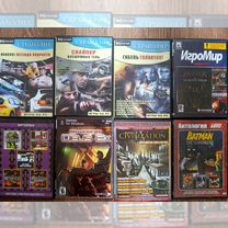 DVD-сборники с компьютерными играми #2, Тольятти