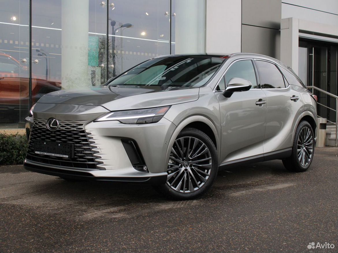 Lexus RX 2.5 CVT, 2026, 45 км