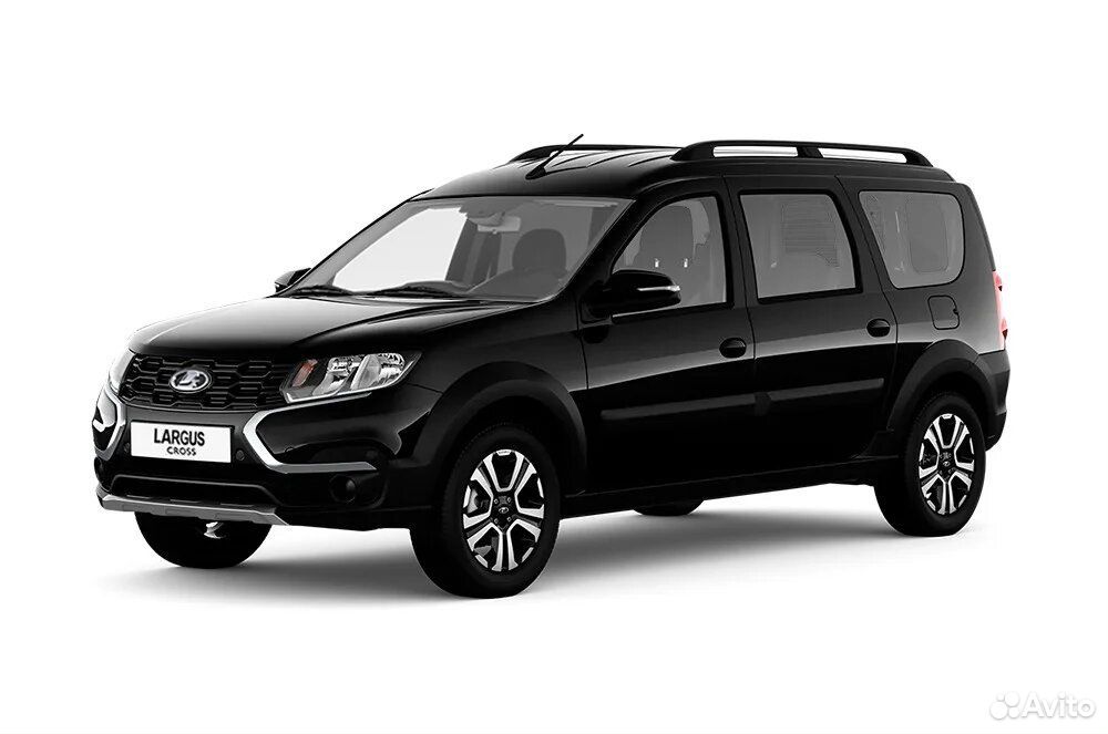 ВАЗ (LADA) Largus Cross 1.6 MT, 2026