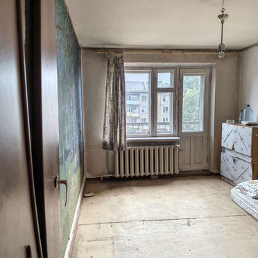 2-к. квартира, 47 м², 5/5 эт.