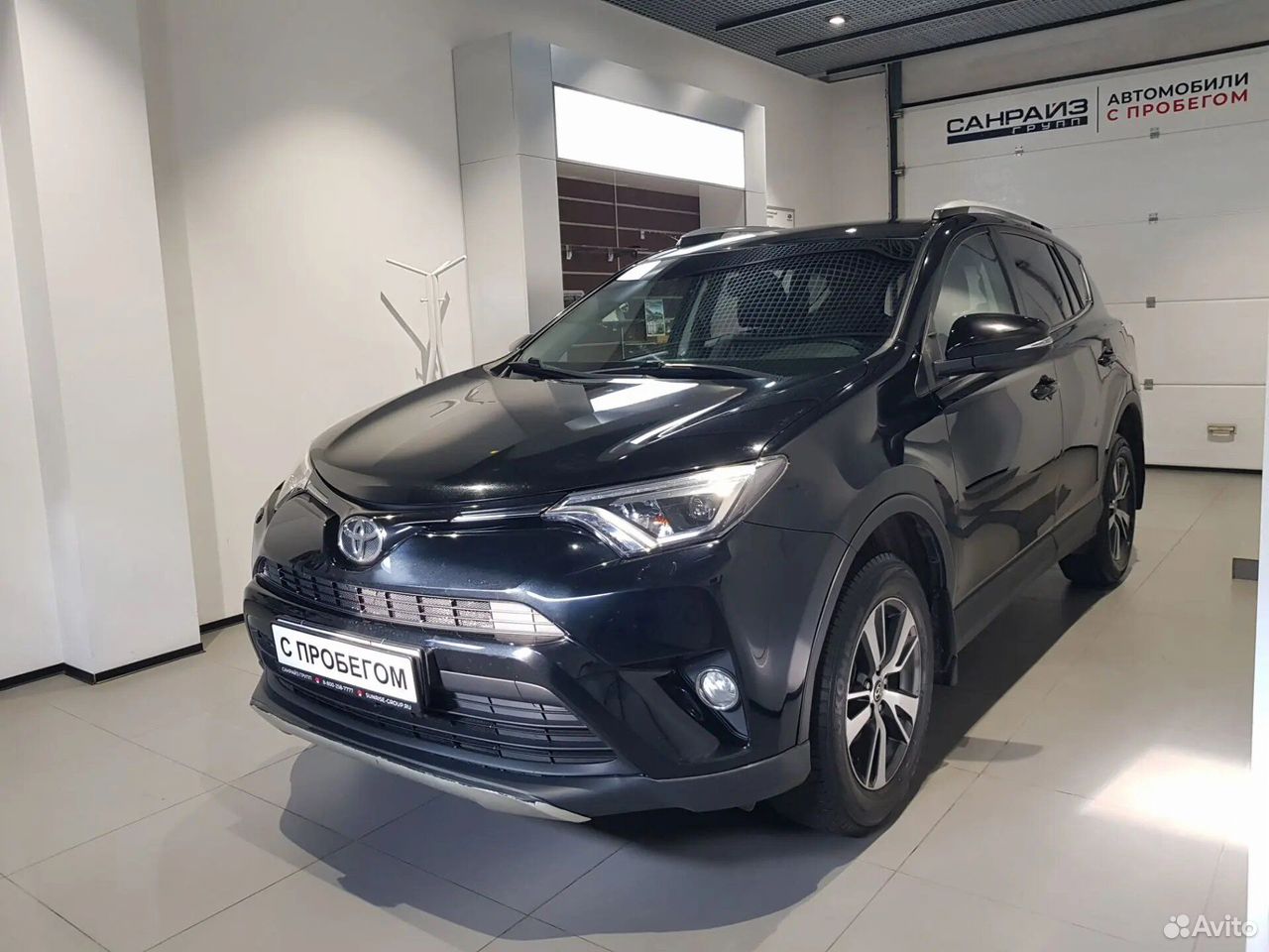 Toyota RAV4 2.0 CVT, 2018, 196 089 км