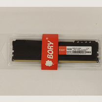 Оперативная память Bory DDR5 16GB 5600MHZ(Micron), Москва