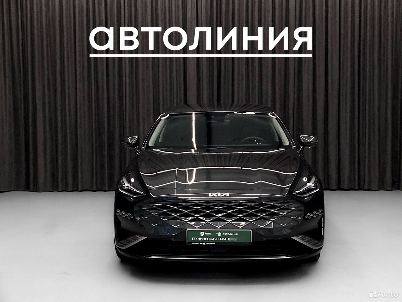 Kia K8 1.6 AT, 2021, 102 774 км