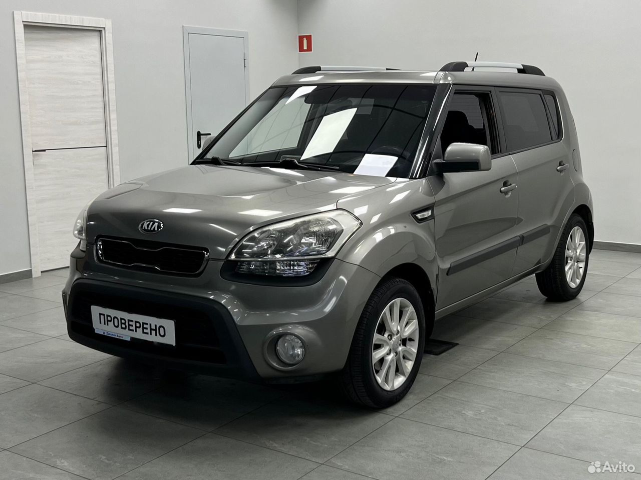 Kia Soul 1.6 MT, 2013, 192 257 км