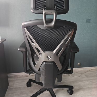 Эргономичное кресло Cougar Speeder Ergonomic