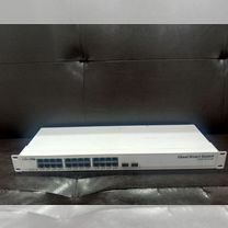 Коммутатор MikroTik crs326 24g 2s in, Астрахань
