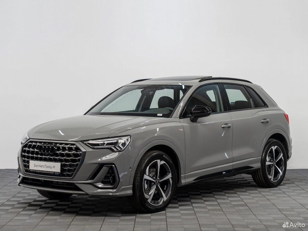 Audi Q3 1.5 AMT, 2026