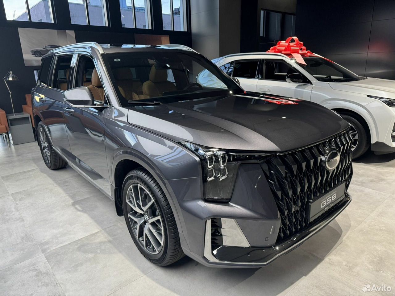 GAC GS8 Dragon 2.0 AT, 2026