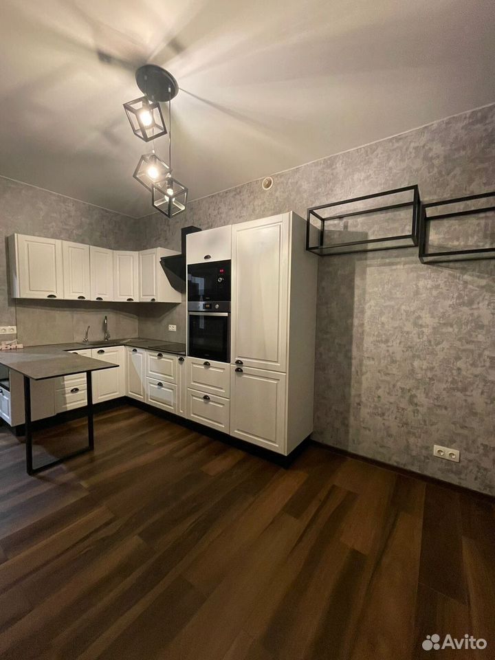 3-к. квартира, 75 м², 3/4 эт., Апрелевка