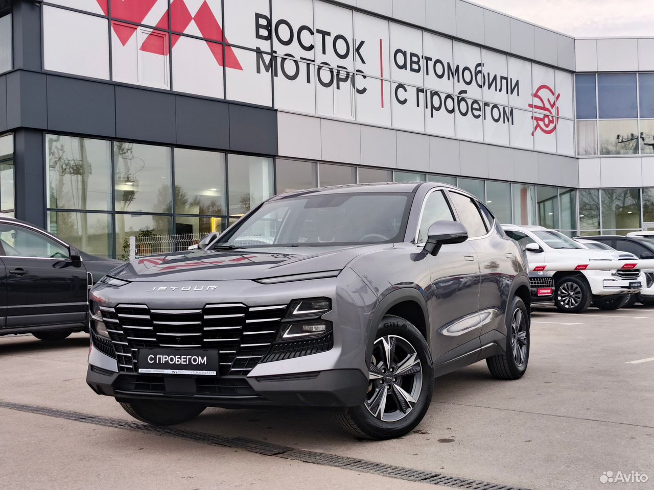 Jetour Dashing 1.5 MT, 2023, 72 871 км