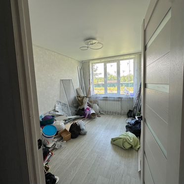 3-к. квартира, 58 м², 1/5 эт.