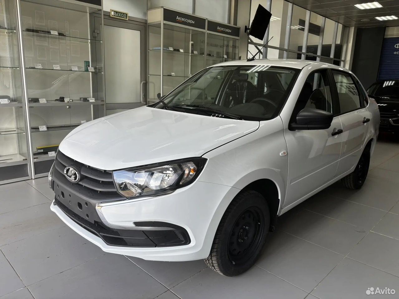 ВАЗ (LADA) Granta 1.6 MT, 2026