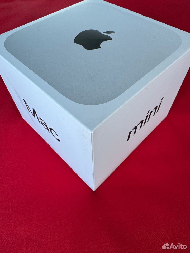 Apple Mac Mini M6 24/512Gb, Сочи