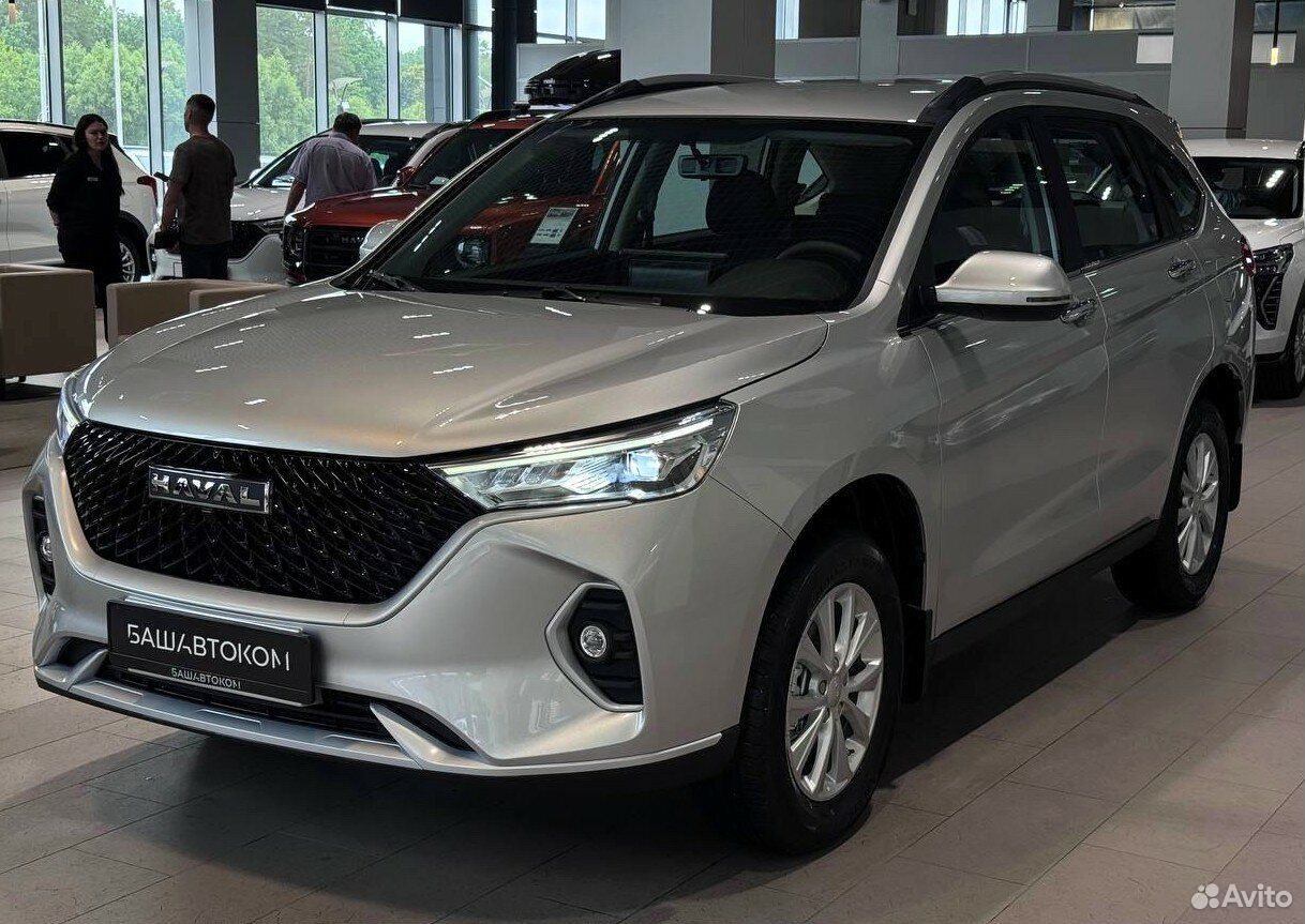 HAVAL M6 1.5 MT, 2026