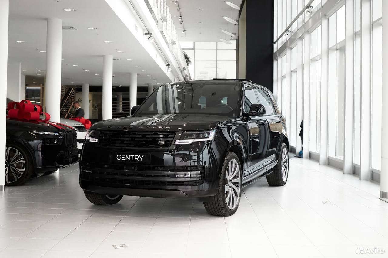 Land Rover Range Rover 4.4 AT, 2025, 28 км
