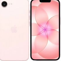 iPhone 17e, 256 ГБ, SIM + eSIM, Новосибирск