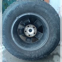 Goodyear UltraGrip 285/65 R17 116T, Иркутск