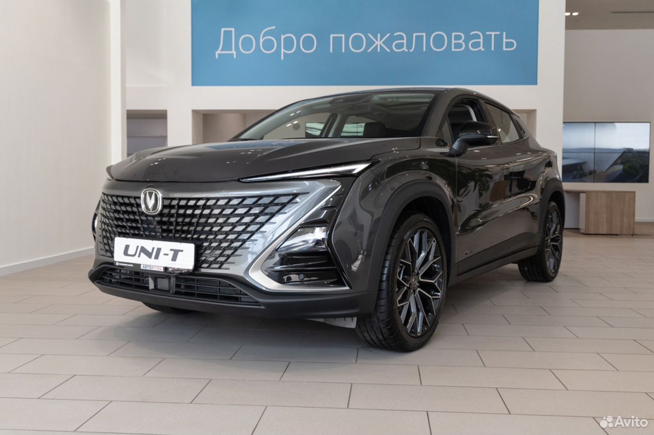 Changan UNI-T 1.5 AMT, 2025