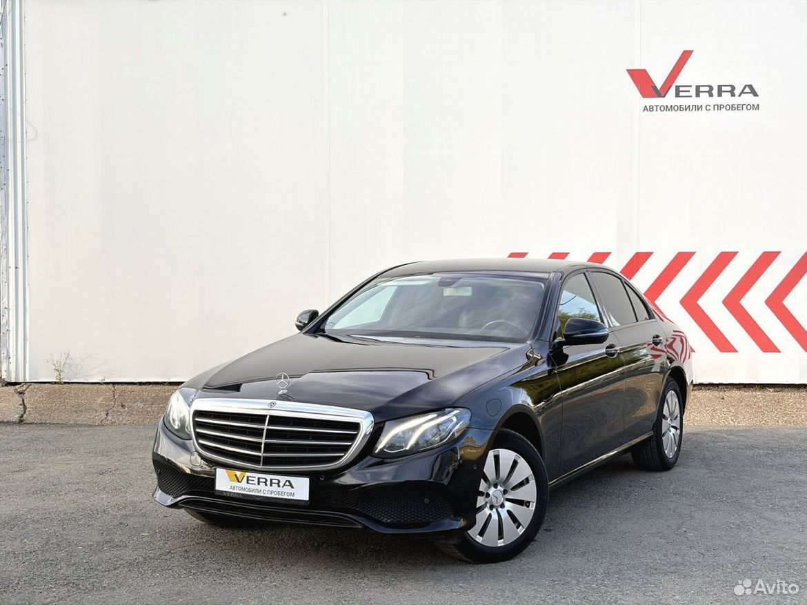 Mercedes-Benz E-класс 2.0 AT, 2019, 173 000 км