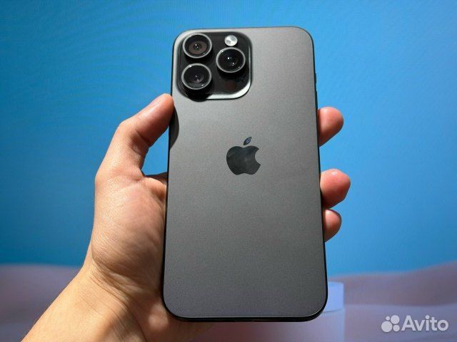 iPhone 15 Pro Max, 512 ГБ, SIM + eSIM, Оренбург