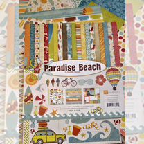 Echo Park скрапбукинг 30x30, 12 листов+наклейки, Воронеж